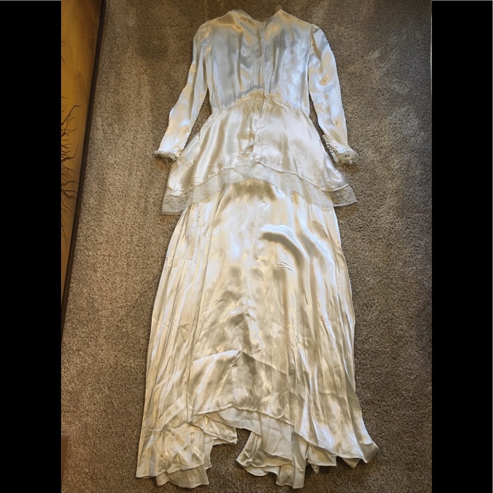 Vintage Wedding Dress